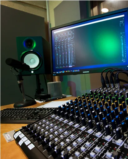 Professional Audio