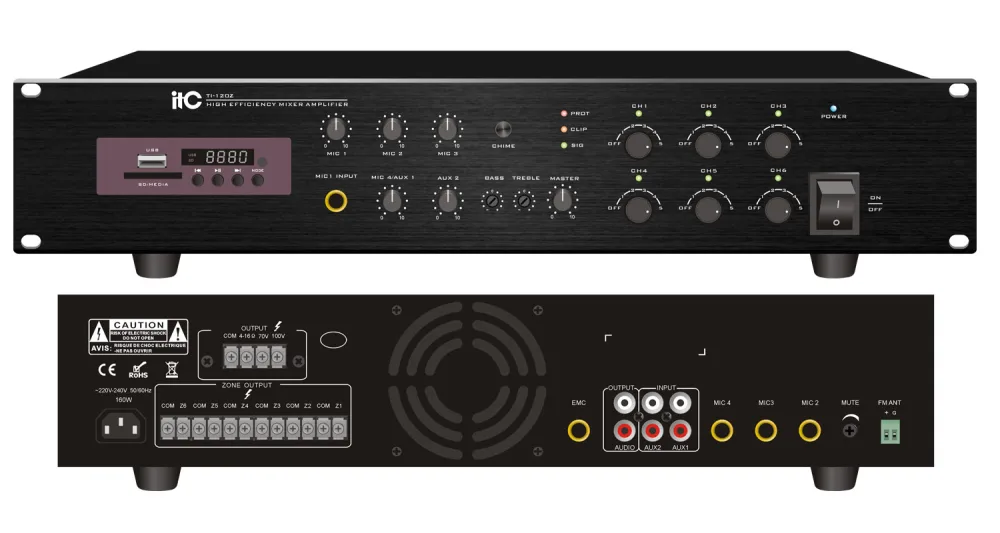 TI-120Z/