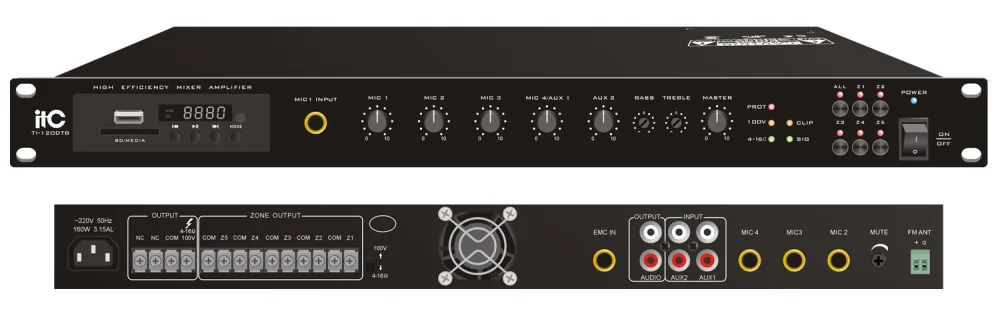 TI-120DTB