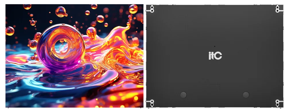 Indoor Full Color GOB Video Wall