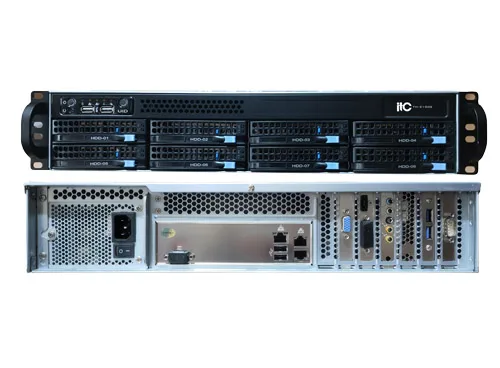 Medical intercom background management system platform host TH-3100E