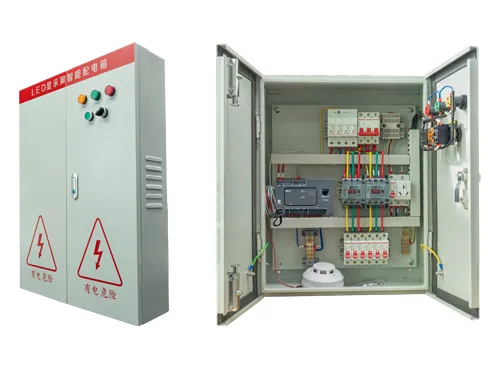 Power distribution cabinet (TV-P8020KW-A)