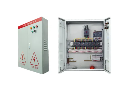 KZX (TV-P8140KW-B) Power distribution cabinet