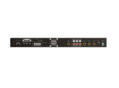 Digital Mixer Amplifier 60W/120W TIPAK-60DTB/TIPAK-120DTB
