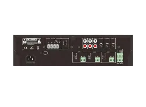 Digital Mixer Amplifier 60W TIPAK-60DM