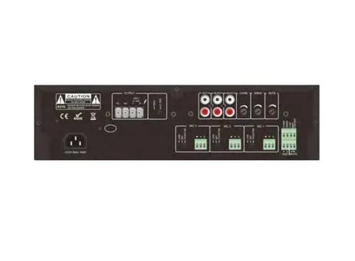 Digital Mixer Amplifier 120W TIPAK-120DM