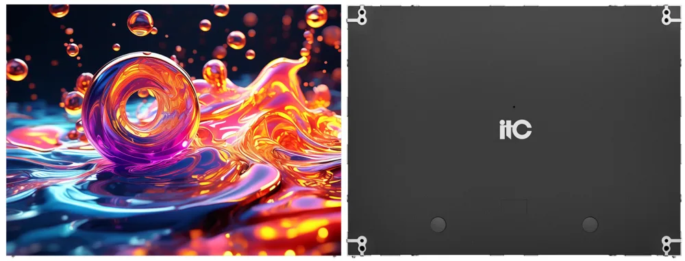 Indoor Full Color LED Video Wall C1.86(TP-1.8643)