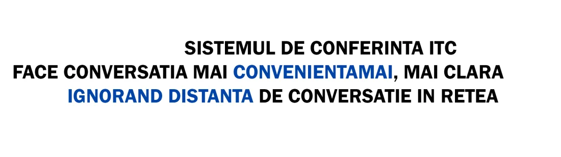 Conference Systems