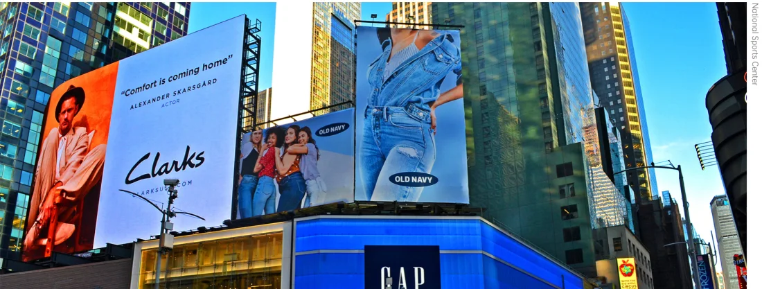 LED Display Technology