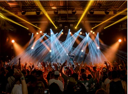 Stage Lighting