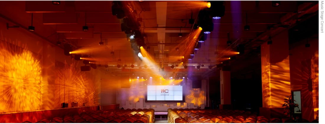 Stage Lighting