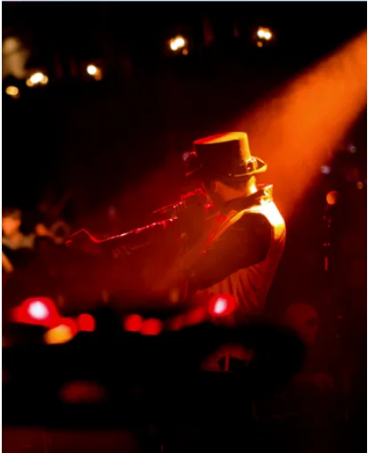 Stage Lighting