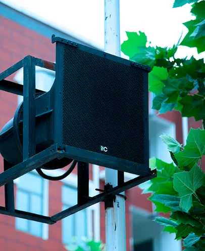 PA Systems — Public Address