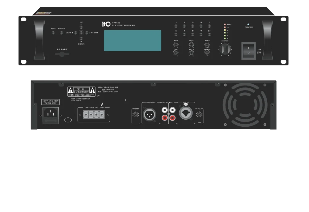 MPT60 / MPT120