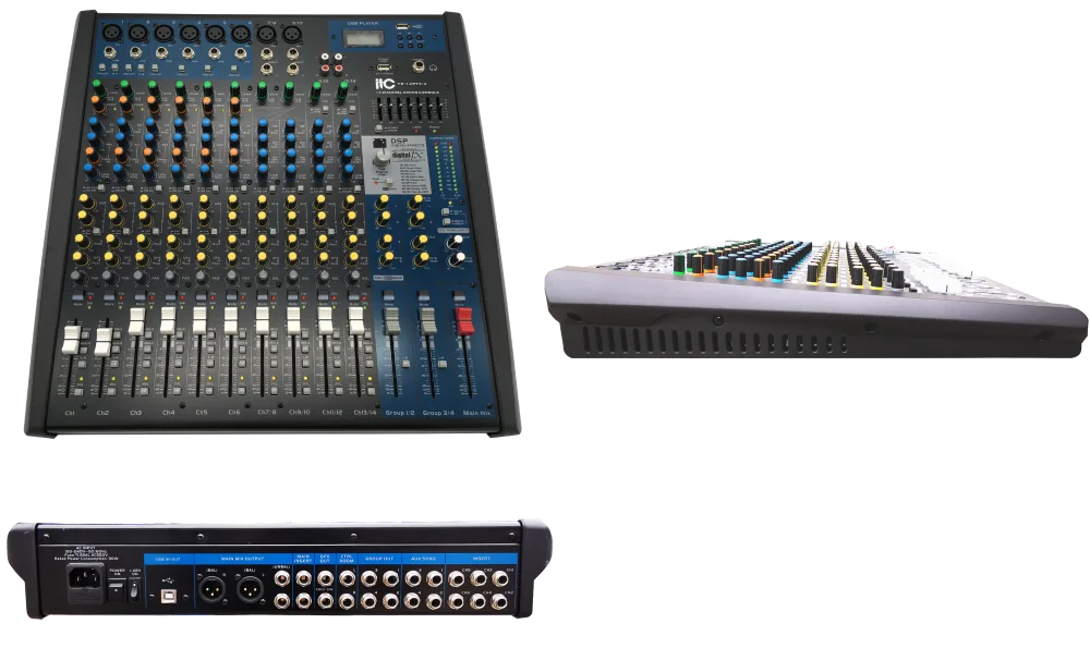 TS-14PFX-4