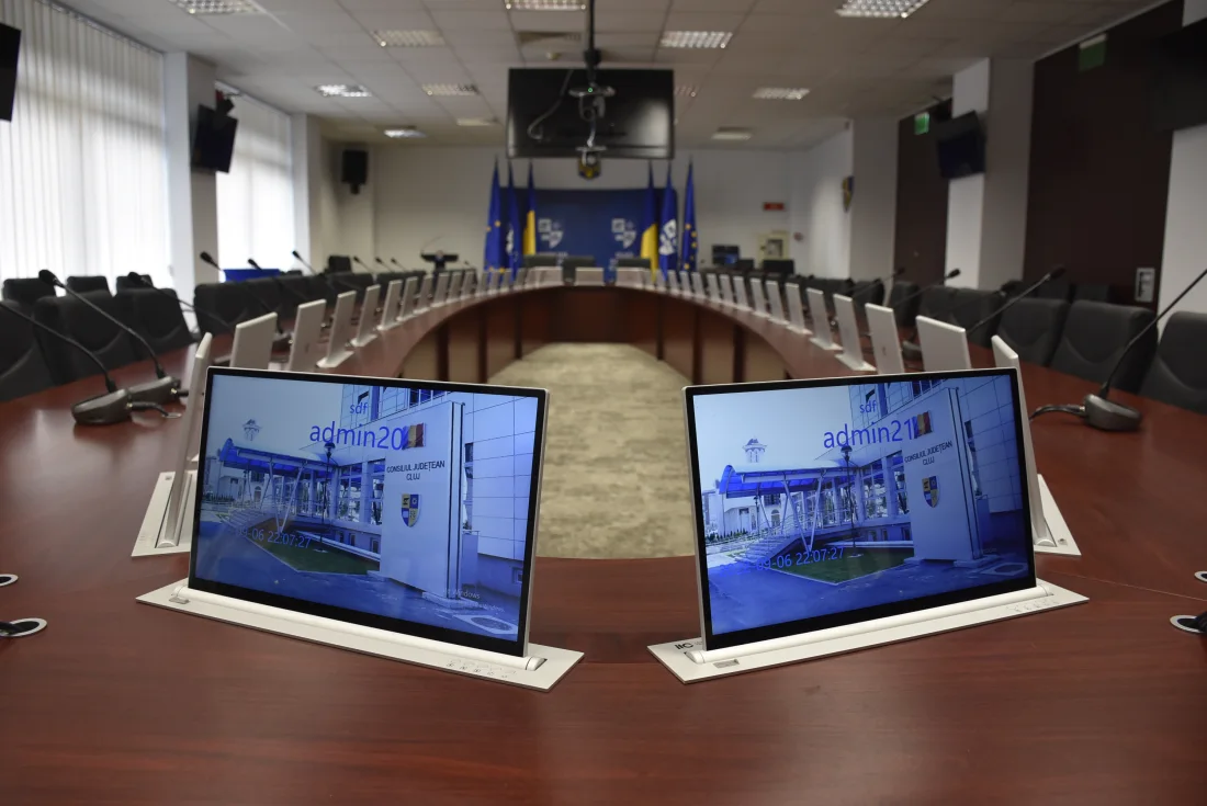 Consiliul Județean Cluj