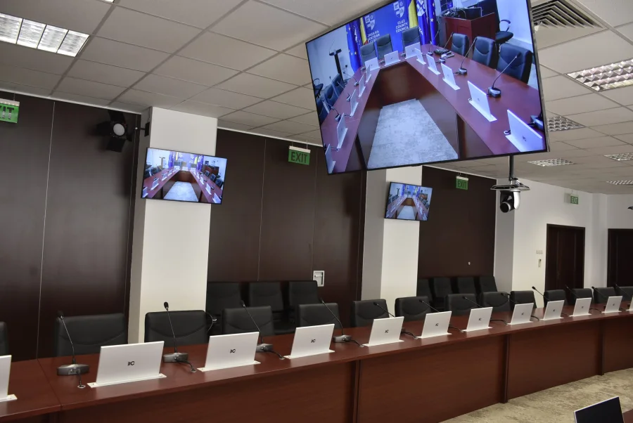 Conference system